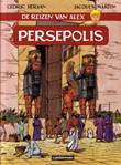 Alex - Reizen van, de 22 Persepolis