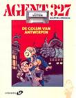 Agent 327 - Dossier 15 De golem van Antwerpen