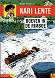 Bonte magazine 12 / Kari Lente - Bonte 8 Boeven in de rimboe
