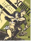 Mark Schultz - Collectie 4 Various drawings