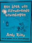 Andy Riley Het boek van de alarmerende uitvindingen