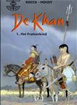Khan, de pakket De Khan compleet 1-5