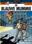 Lefranc 18 De blauwe mummie