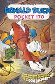 Donald Duck - Pocket 3e reeks 170 Het eerste miljoen van Oom Dagobert
