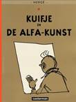 Kuifje 23 Kuifje en de Alfa-kunst