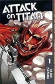 Attack on Titan 1 Volume 1