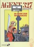 Agent 327 - Dossier 11 De ogen van Wu Manchu