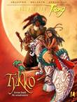 Legenden van Troy  1 Tykko 1 - De windruiters