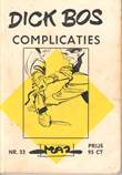 Dick Bos - Ruitserie 33 Complicaties