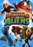 Monsters vs Aliens (Jungle reeks) 1 Monsters vs Aliens