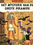 Blake en Mortimer 4 Het mysterie van de grote piramide 1