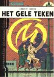 Blake en Mortimer 6 Het gele teken