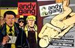 Andy Gang - Plastic Andy Gang pakket