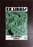 Blake en Mortimer - Portfolio A ex-libris portfolio E.P.JACOBS