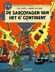 Blake en Mortimer 16 De sarcofagen van het 6e continent, deel 1