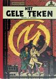 Blake en Mortimer 6 Het gele teken