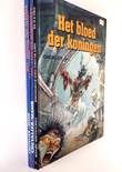 Collectie Delta / Legende der dorre gewesten, de pakket De Legende der dorre gewesten 1 t/m 3