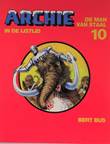 Archie - Man van staal, de (nieuwe reeks) 10 In de ijstijd