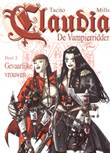 Claudia de Vampierridder 2 Gevaarlijke vrouwen