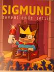 Sigmund - Sessie 17 Zeventiende sessie