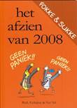 Fokke & Sukke - Het afzien van 2008 Het afzien van 2008