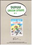 Dupuis Unicum 7 Guust - De flatersaga