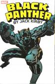 Black Panther Black Panther by Jack Kirby (1+2)