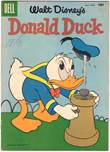 Donald Duck - Weekblad (Amerikaans) 59 Donald Duck may. '58