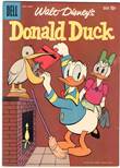 Donald Duck - Weekblad (Amerikaans) 65 Donald Duck may '59