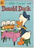 Donald Duck - Weekblad (Amerikaans) 72 Donald Duck jul. '60