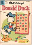 Donald Duck - Weekblad (Amerikaans) 74 Donald Duck nov. '60
