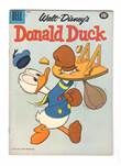 Donald Duck - Weekblad (Amerikaans) 76 Donald Duck mar. '61