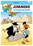 Jommeke 11 De zonnemummie