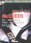 Michel Vaillant - Dossier 3 McQueen, de man die van machines hield