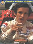 Michel Vaillant - Dossier 2 Jacky Ickx, het enfant terrible