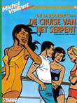 Michel Vaillant - Onuitgegeven Toppers 8 De Cruise van het Serpent