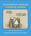 Fokke en Sukke - Diverse uitgaven Het historische canon van Fokke & Sukke