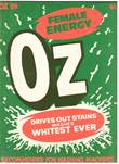 OZ Magazine 29 Female Energy