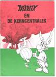 Illegale uitgave Asterix en de kerncentrales
