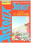Asterix - Engelstalig Asterix versus Caesar