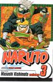 Naruto (Viz) 3 Volume 3