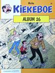 Kiekeboe(s), de 26 Album 26