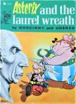 Asterix - Engelstalig Asterix and the laurel wreath