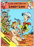 Lucky Luke - parodie & illegaal 4 De sex-avonturen van Lucky Luke