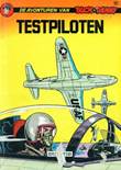 Buck Danny 10 Testpiloten