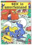 Smurfen, De - (seks)parodie Sex in Smurfenland