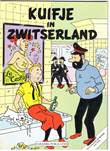 Kuifje - Parodie & Illegaal 12 Kuifje in Zwitserland