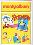 Popeye Monty Album