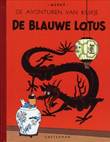 Kuifje 4 De Blauwe Lotus