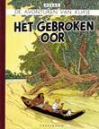 Kuifje 5 Het gebroken oor